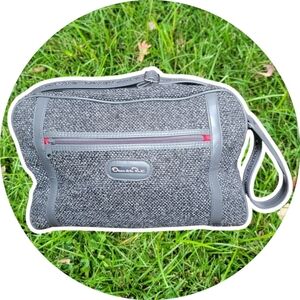 Vintage Oscar De La Renta Weekender Bag